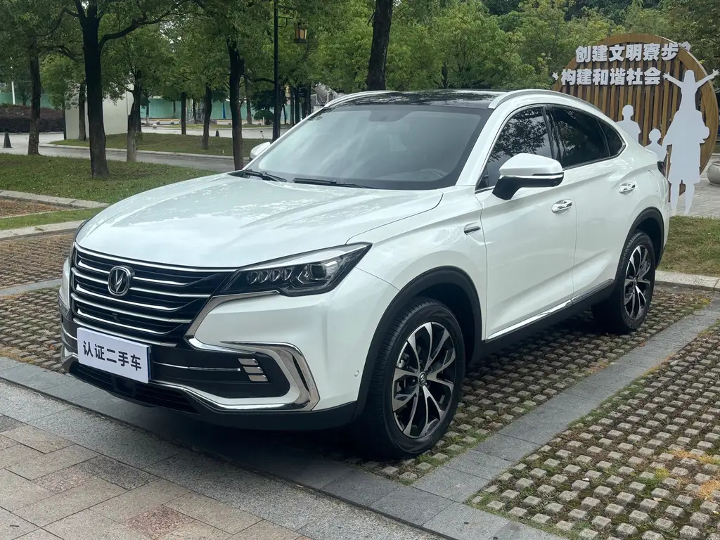 CHANGAN CS85 COUPE 2019