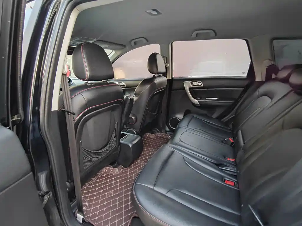 HAVAL H6 2014