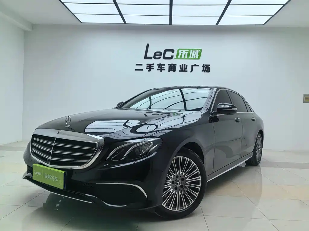 MERCEDES BENZ E-CLASS