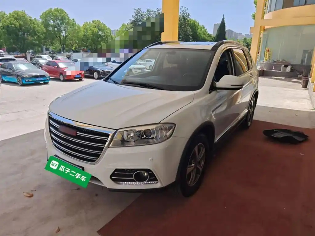 HAVAL H6 2014