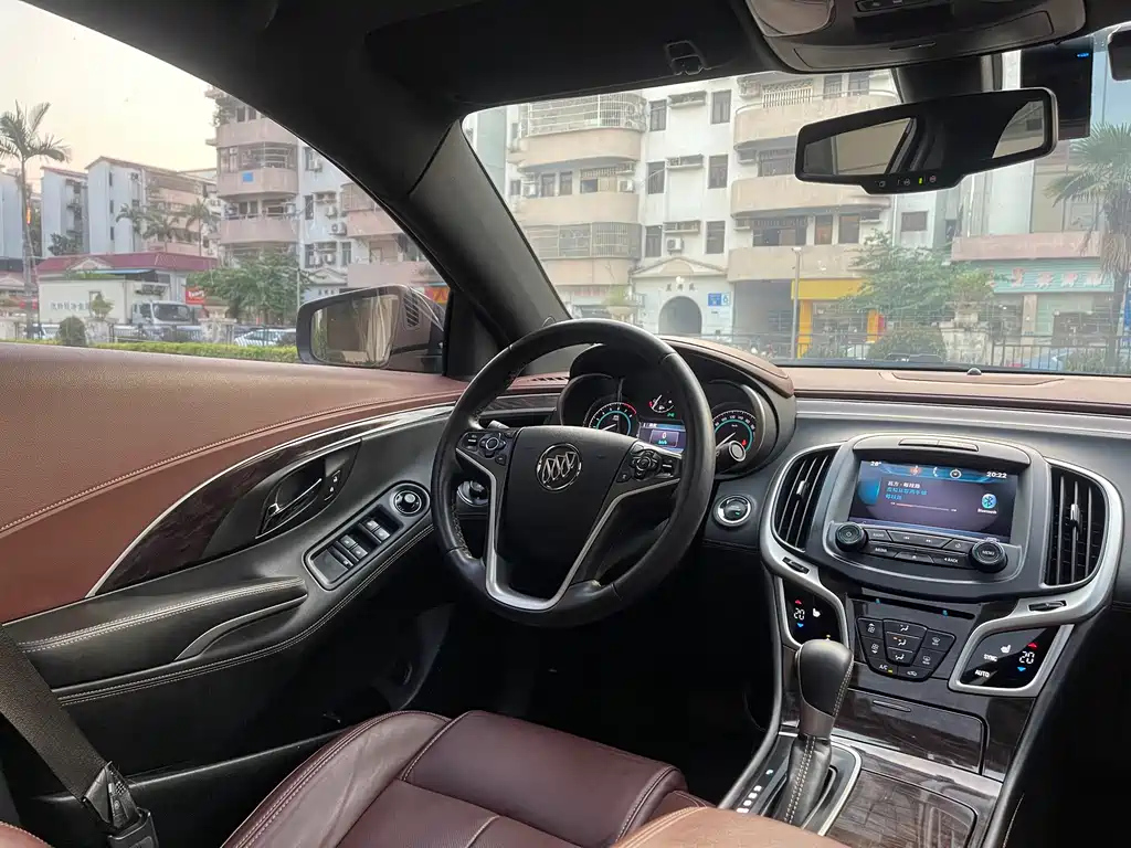 BUICK LACROSSE 2015