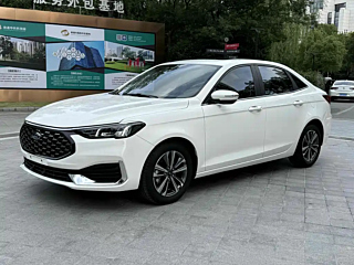 ford escort
