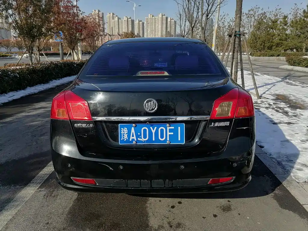 BUICK EXCELLE 2010