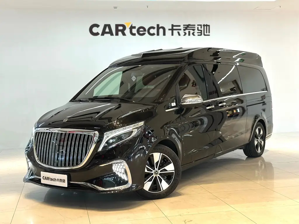 MERCEDES BENZ V-CLASS