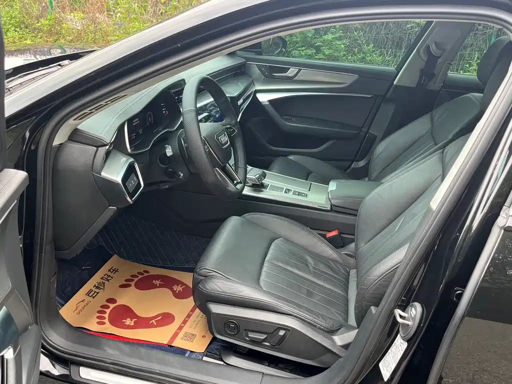 AUDI A6L 2019