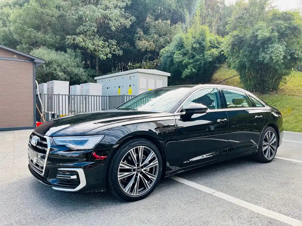 AUDI A6L 2024