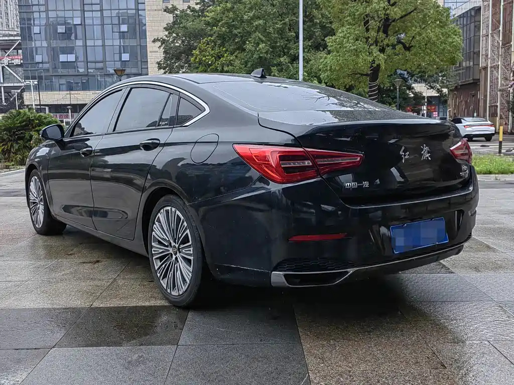 HONGQI H5 2022