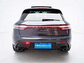 PORSCHE MACAN 2022 YEAR MACAN 2.0T 2022