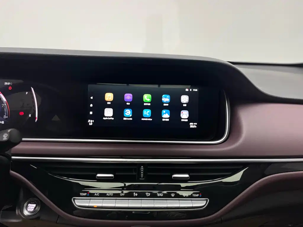 TRUMPCHI M6 2023