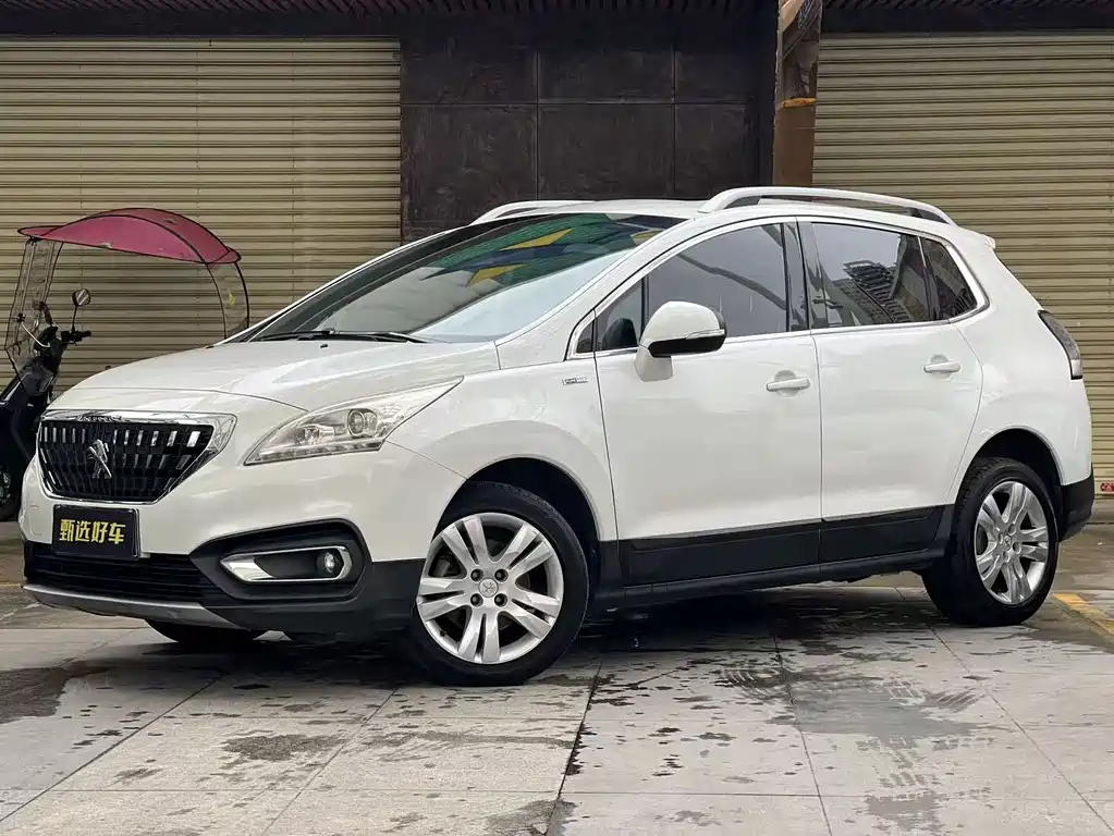 PEUGEOT 3008 2019