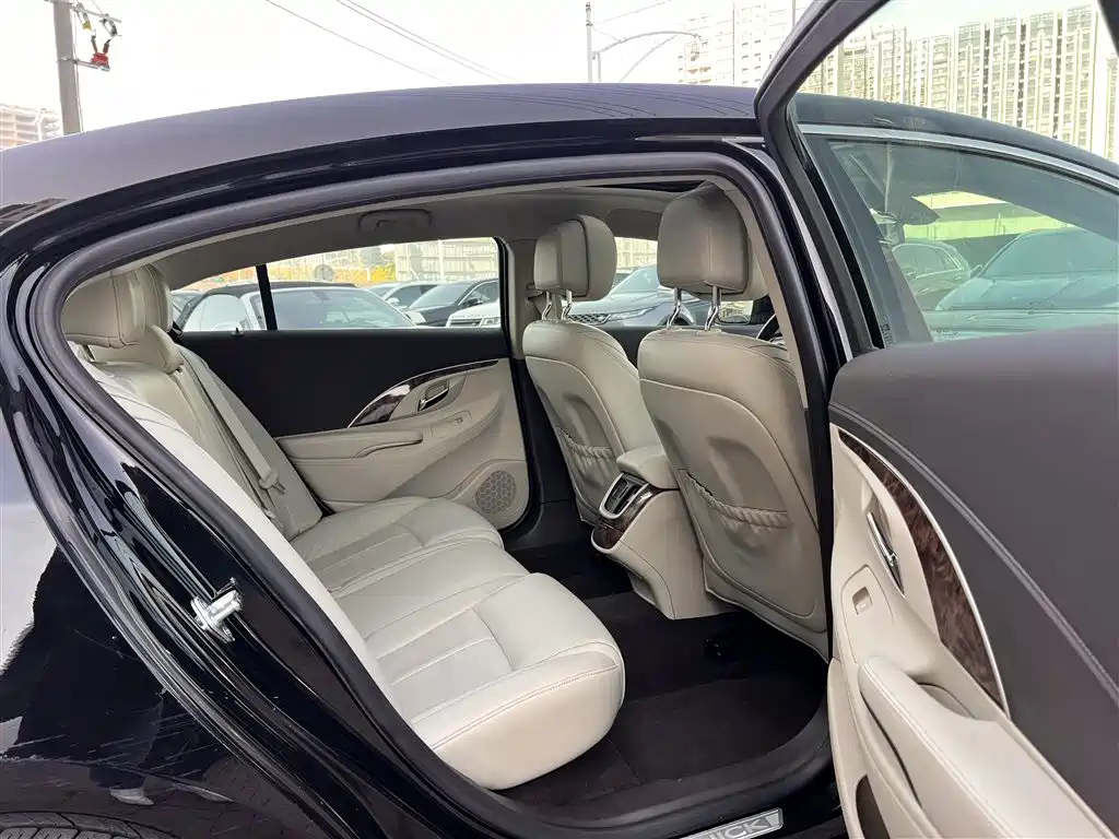BUICK LACROSSE 2016