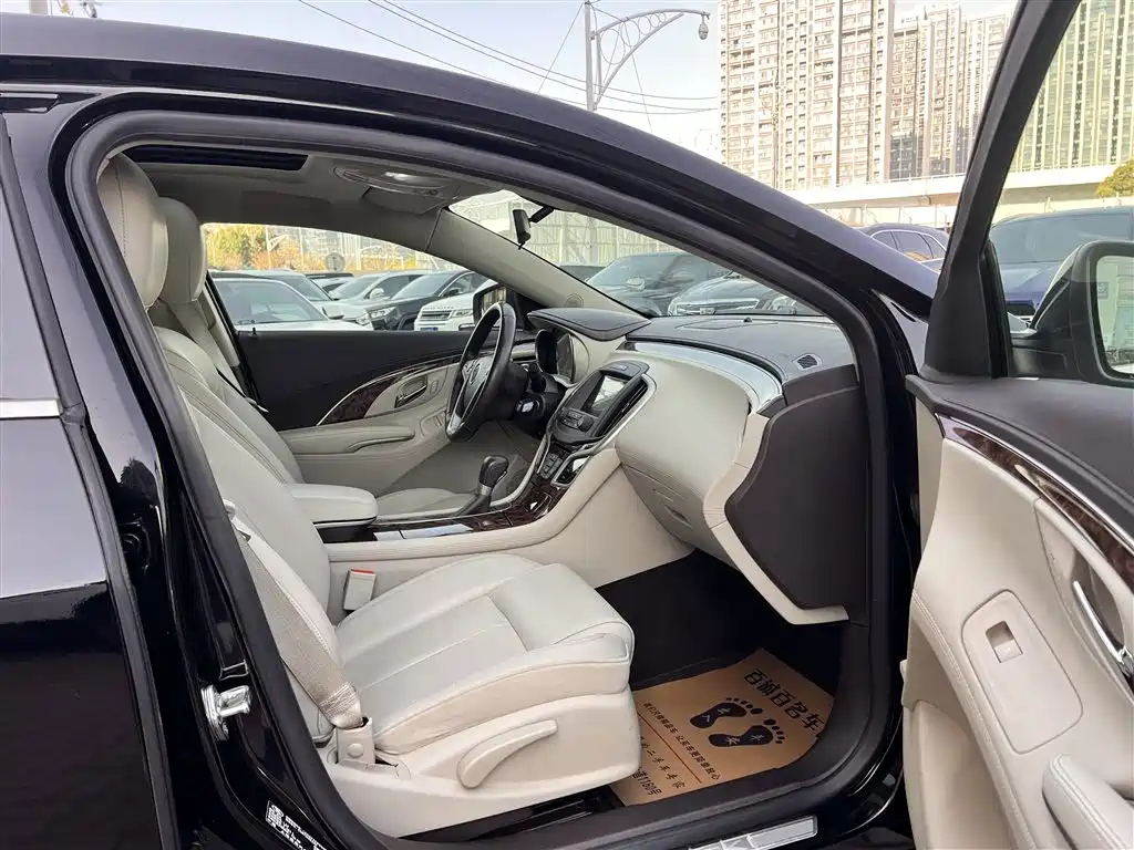 BUICK LACROSSE 2016