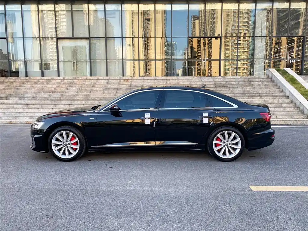 AUDI A6L 2021