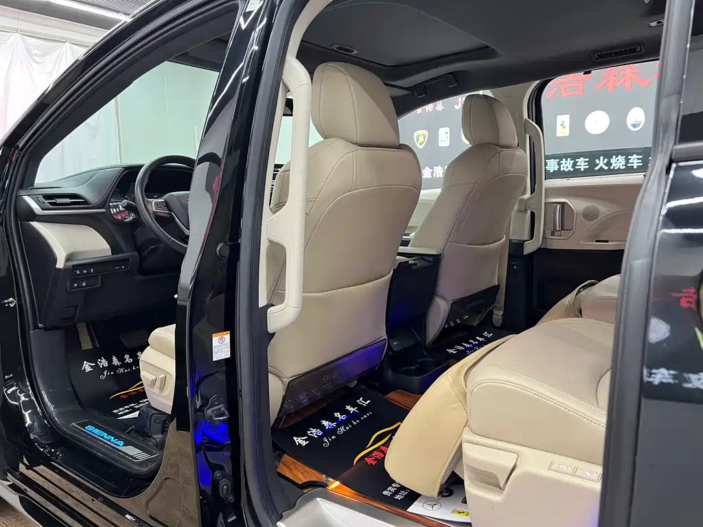 TOYOTA SIENNA SIENNA 2022