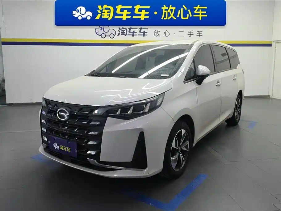 TRUMPCHI M6 2023