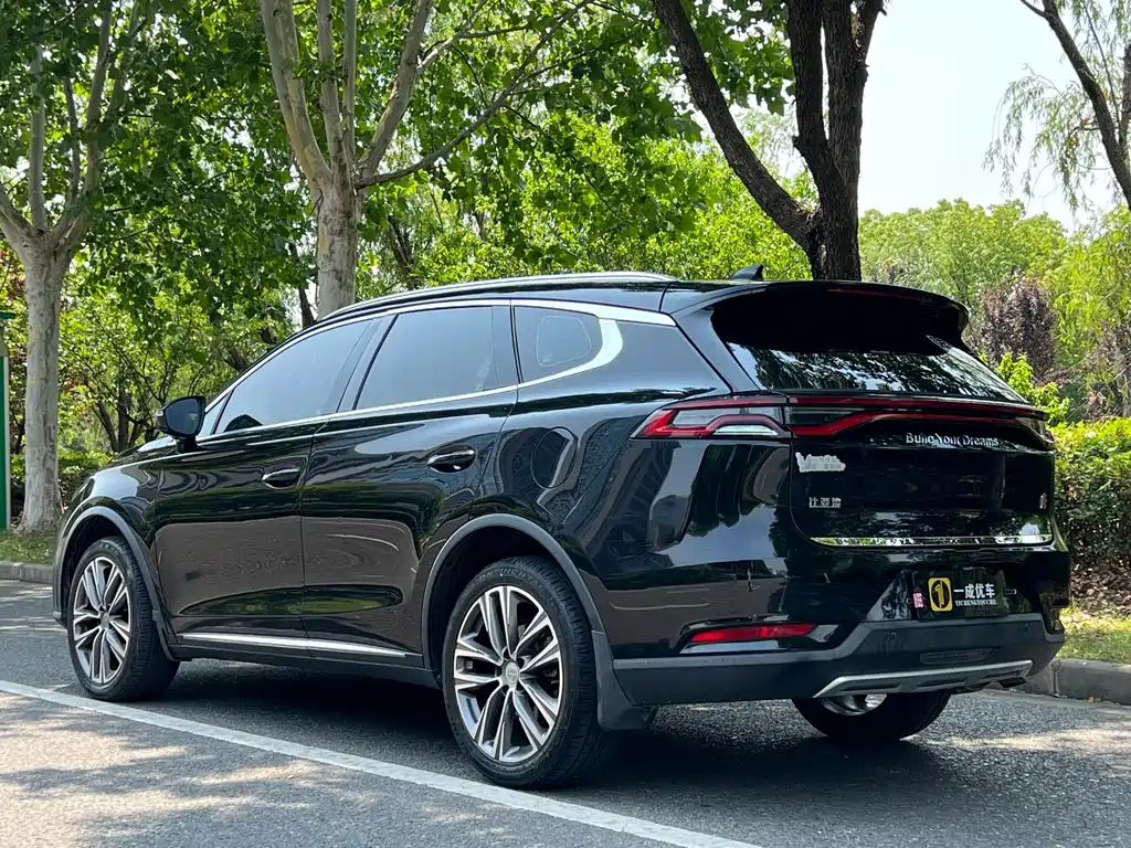 BYD TANG 2018