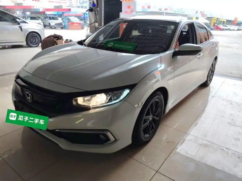 HONDA CIVIC 2019