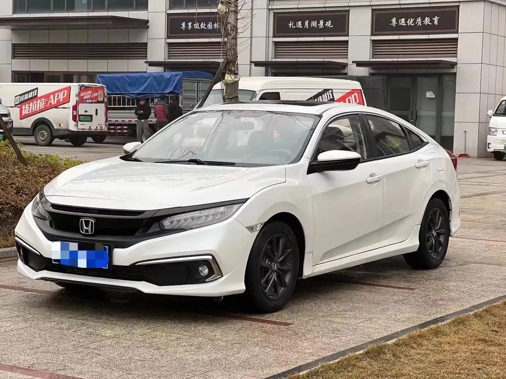 HONDA CIVIC 2019
