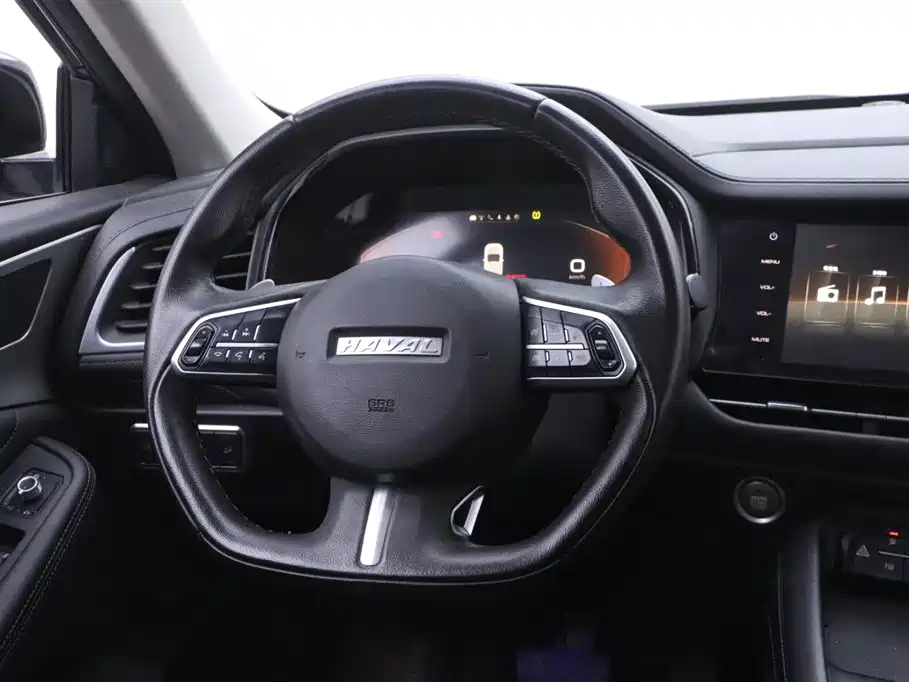 HAVAL F7 2020