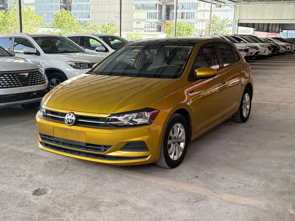 VOLKSWAGEN POLO 2019