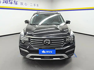TRUMPCHI GS8 2017