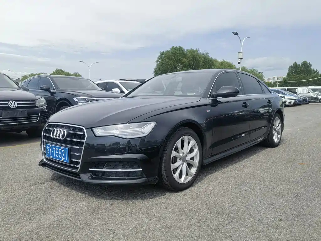 AUDI A6L 2018