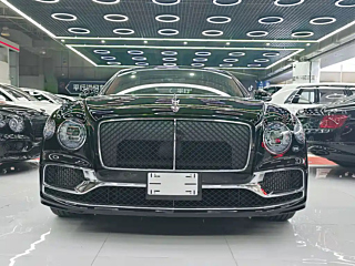 Заказать BENTLEY FLYING SPUR