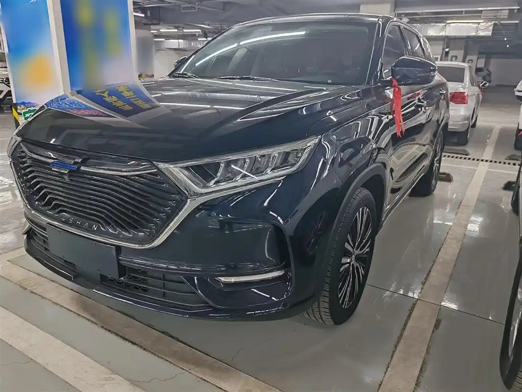 CHANGAN OSHAN X7 2021