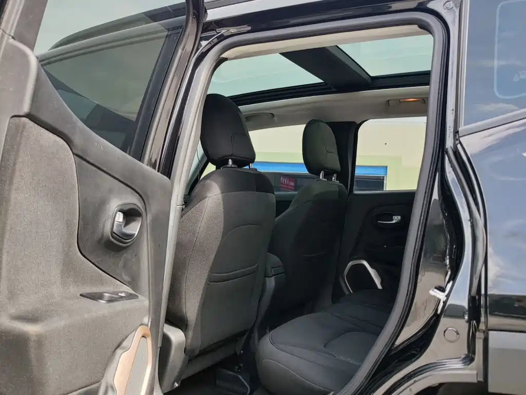 JEEP RENEGADE 2017