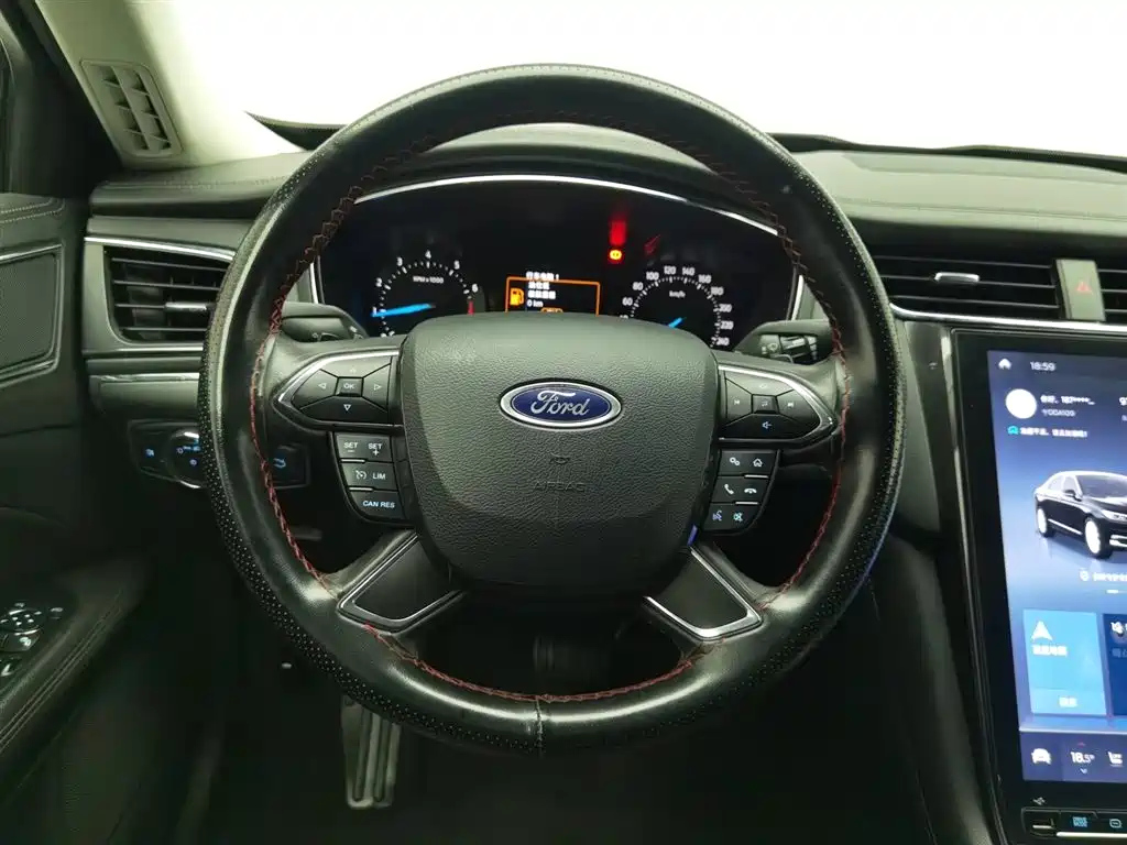 FORD TAURUS 2019