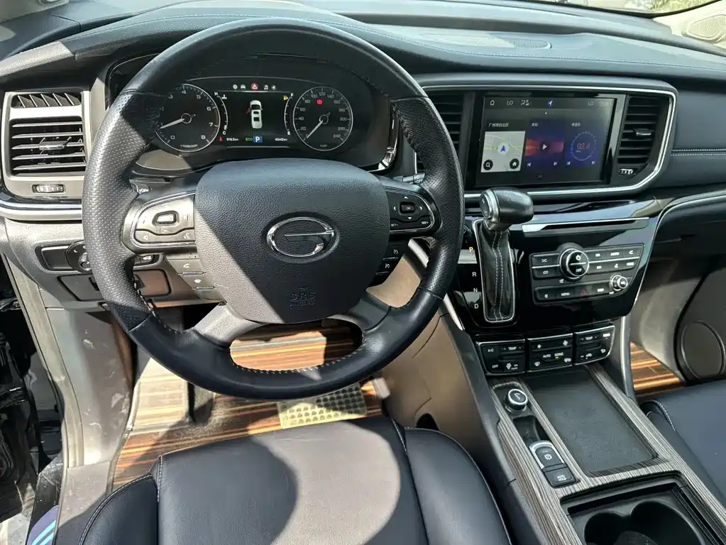 TRUMPCHI M8 2020