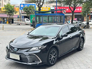 TOYOTA CAMRY 2023