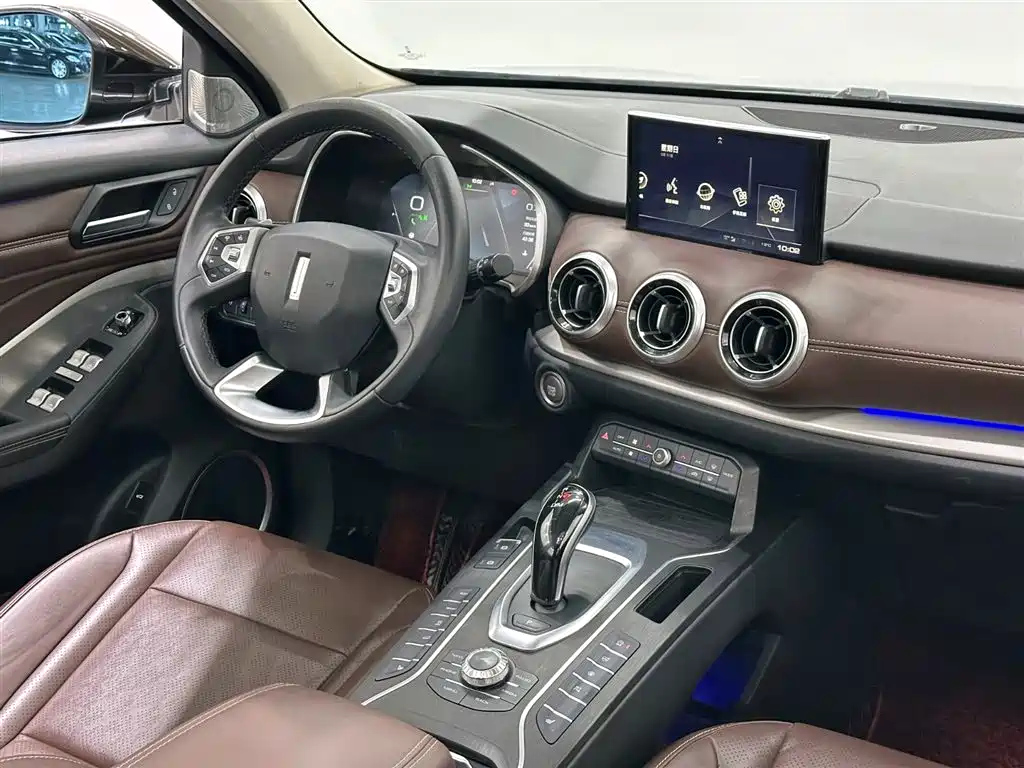 WEY VV6 2018