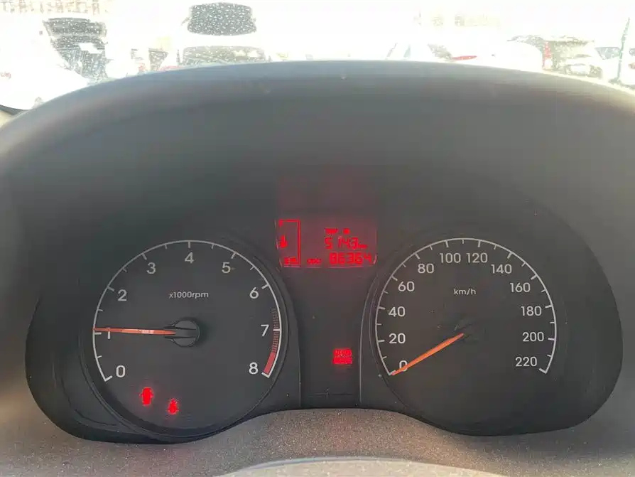 HYUNDAI RENA 2010