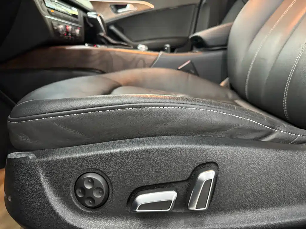 AUDI A6L 2018