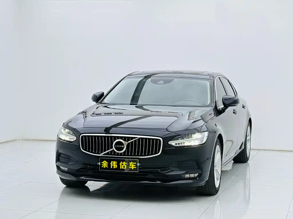 VOLVO S90 2017