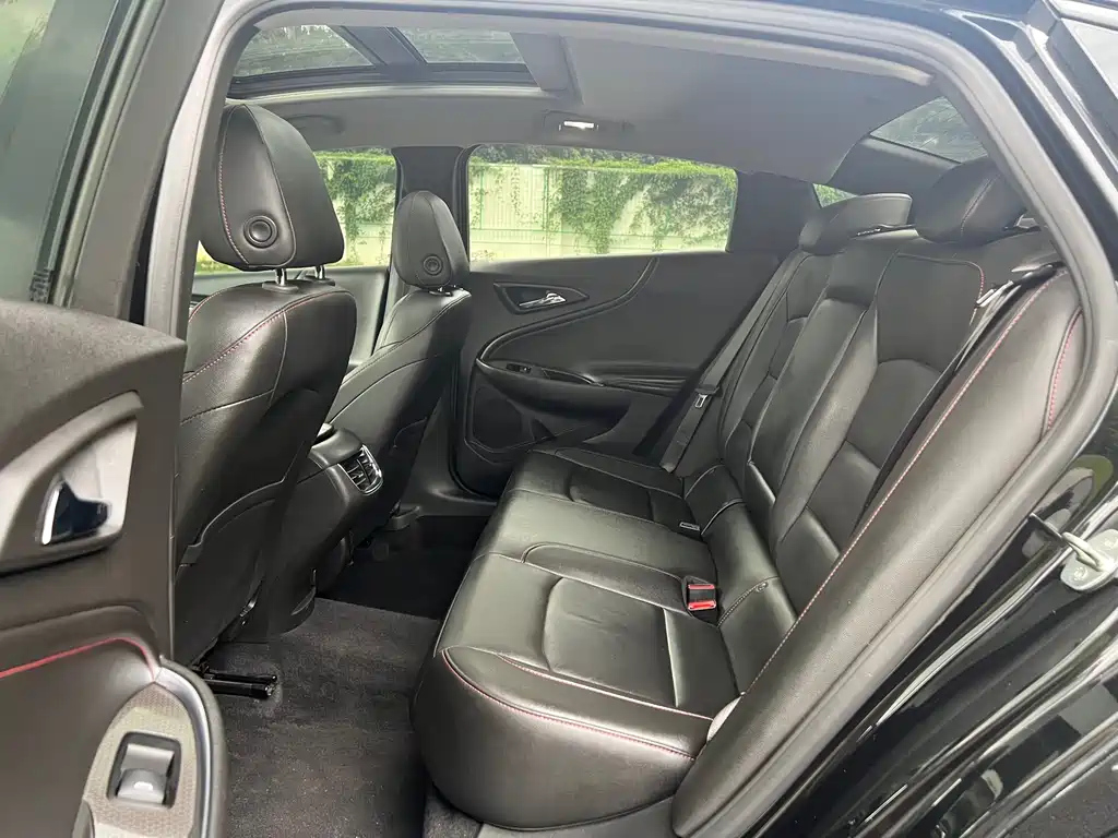 CHEVROLET MALIBU XL 2020