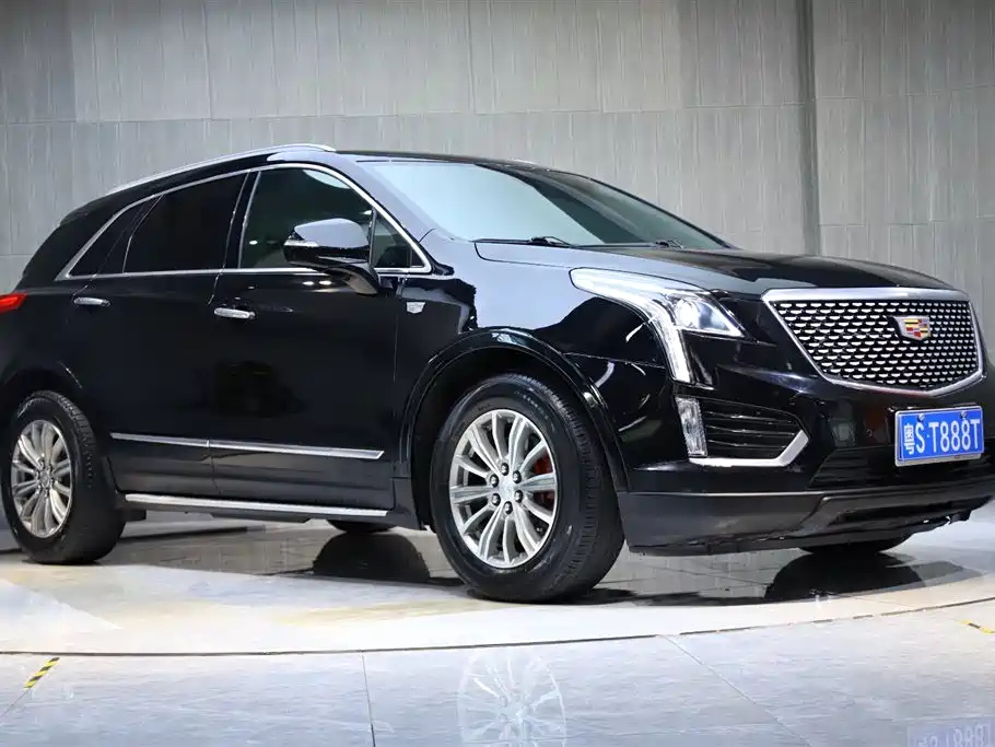 CADILLAC XT5 2019