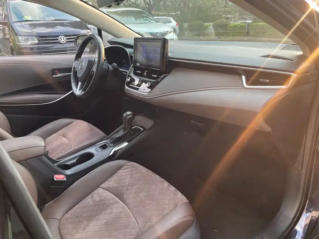 TOYOTA ALLION 2021