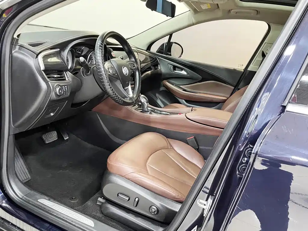 BUICK ENVISION 2020