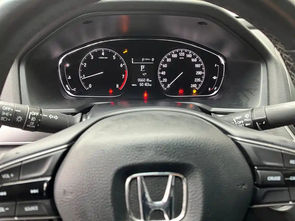 HONDA ACCORD 2021
