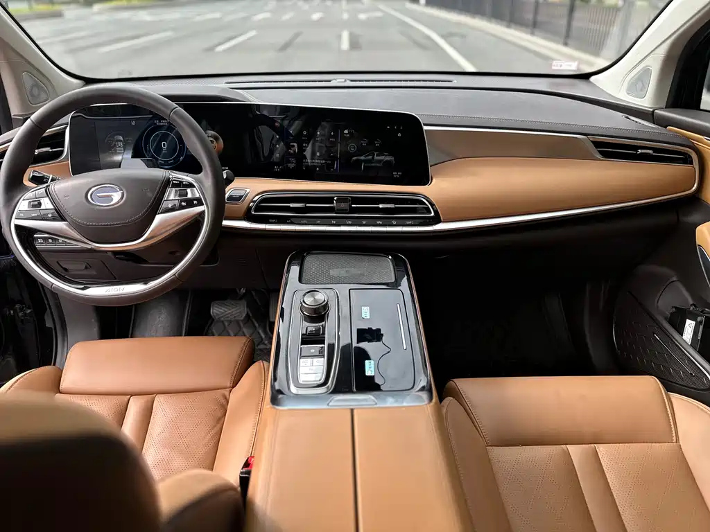 AION LX 2020