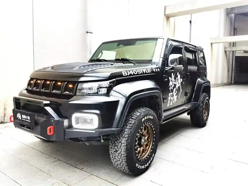 BAIC BJ40