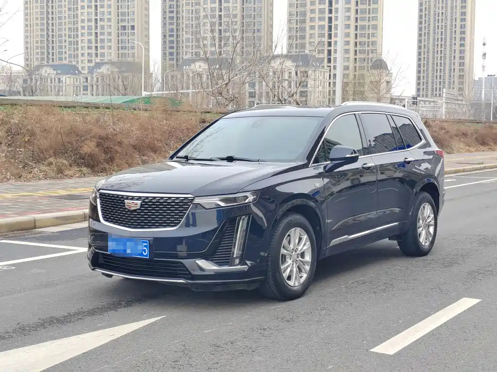 CADILLAC XT6 2021