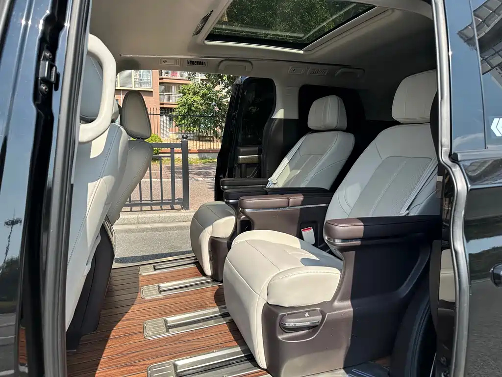 TRUMPCHI M8 2021