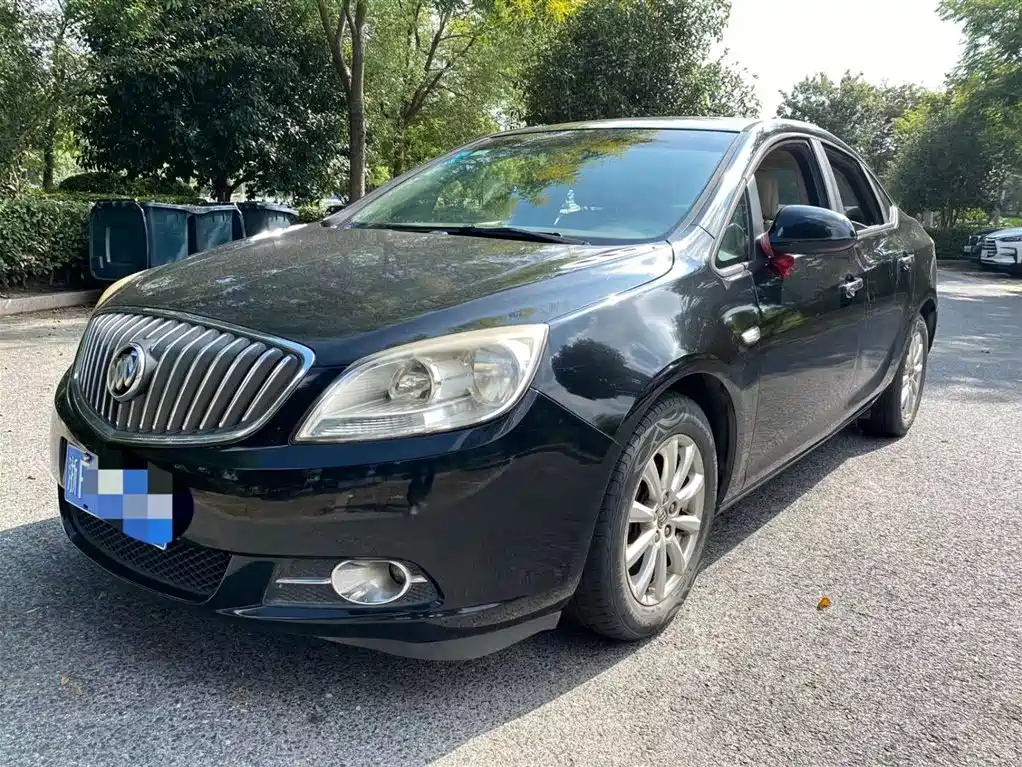 BUICK EXCELLE 2011
