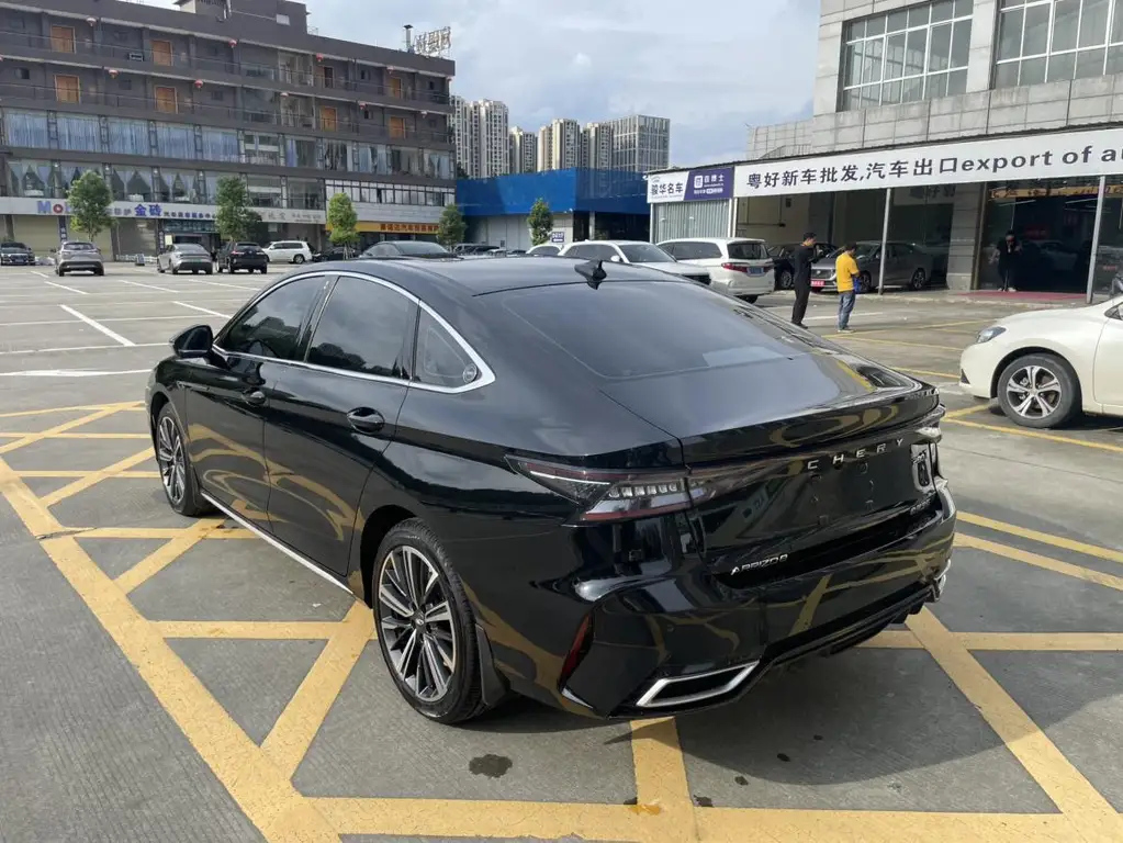 CHERY ARRIZO 8 2023