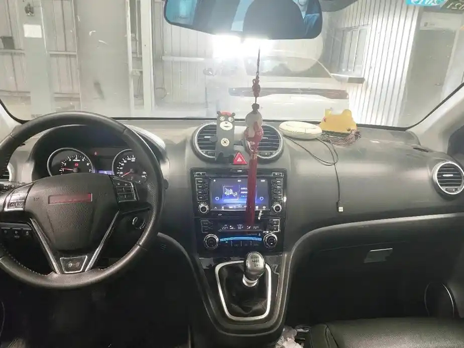HAVAL H6 2015