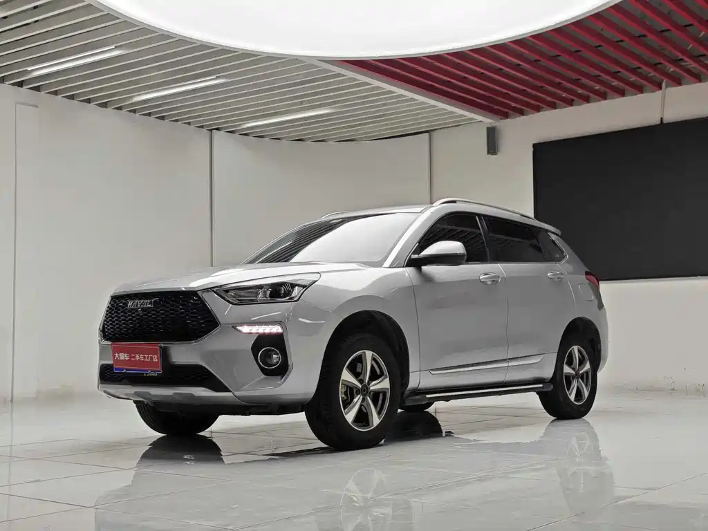 HAVAL H6 COUPE 2020