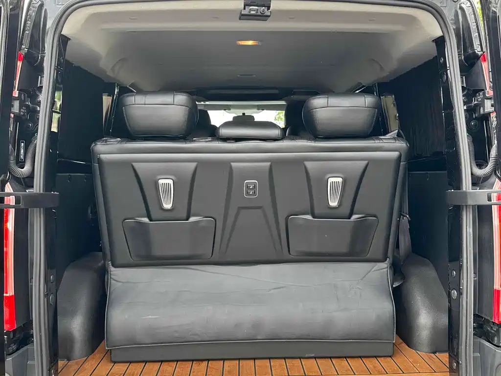 FORD TRANSIT 2019